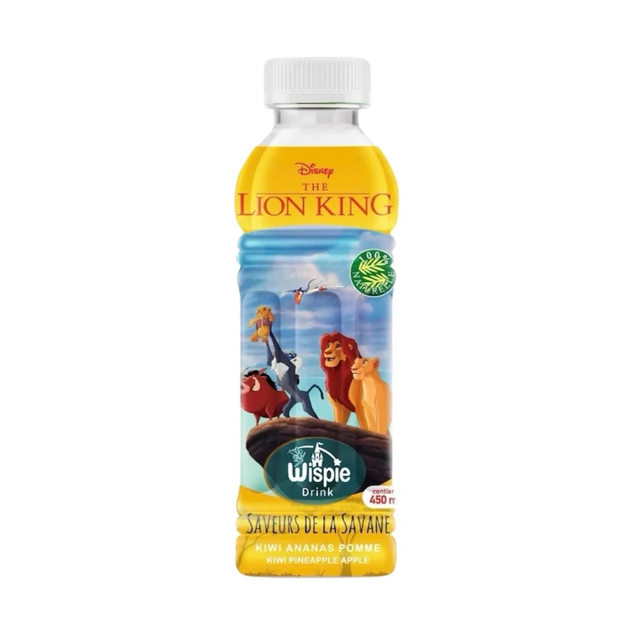 Disney Wispie Drink The Lion King Kiwi Ananas & Appel