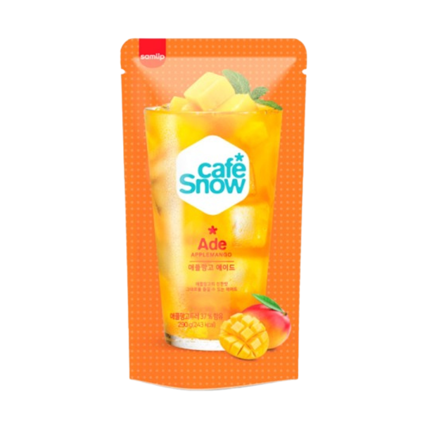 Samlip Café Sneeuw Appel Mango