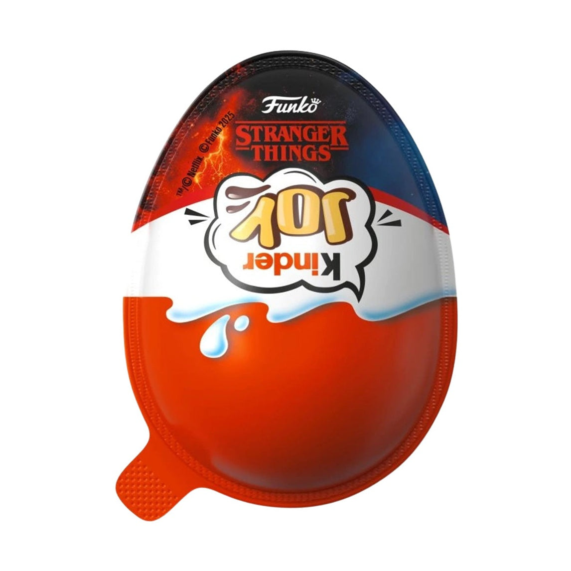 <tc>Kinder</tc> Joy Stranger Things