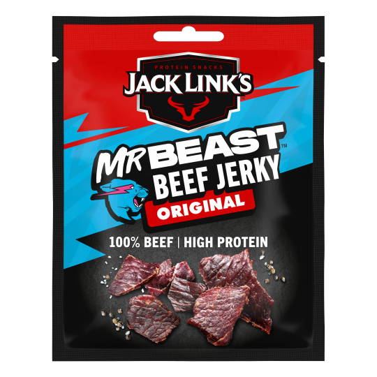 Jack Link's Beef Jerky Origineel