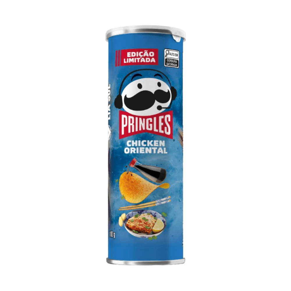 Pringles Kip Oosters