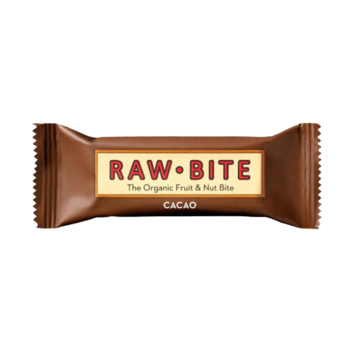 Rawbite Biologisch Fruit & Noten Cacao