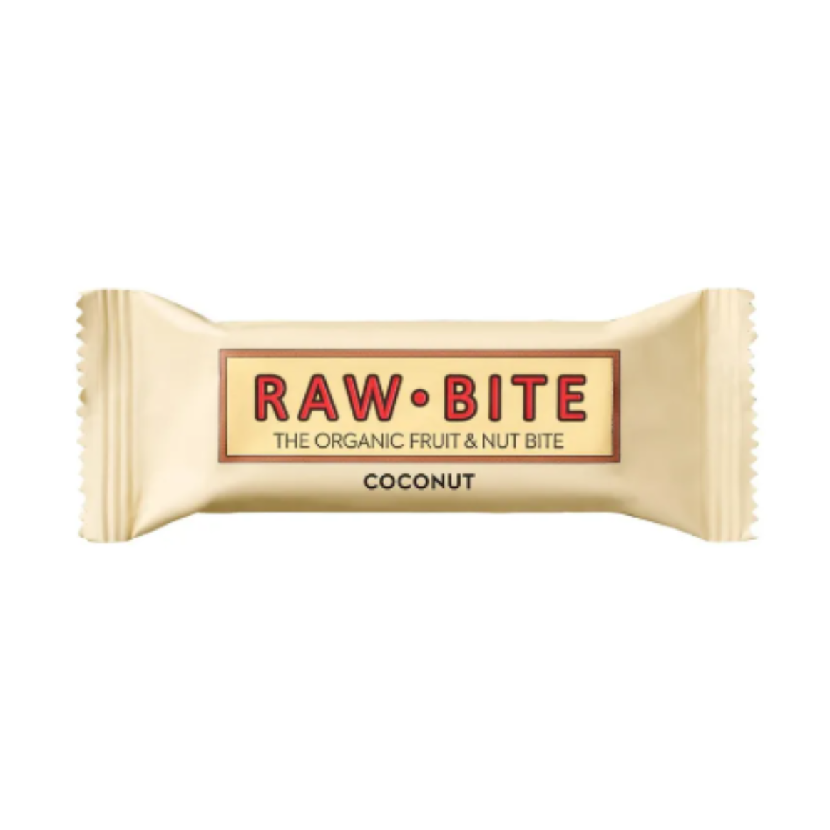 Rawbite Organic Fruit & Nut Coconut - My American Shop