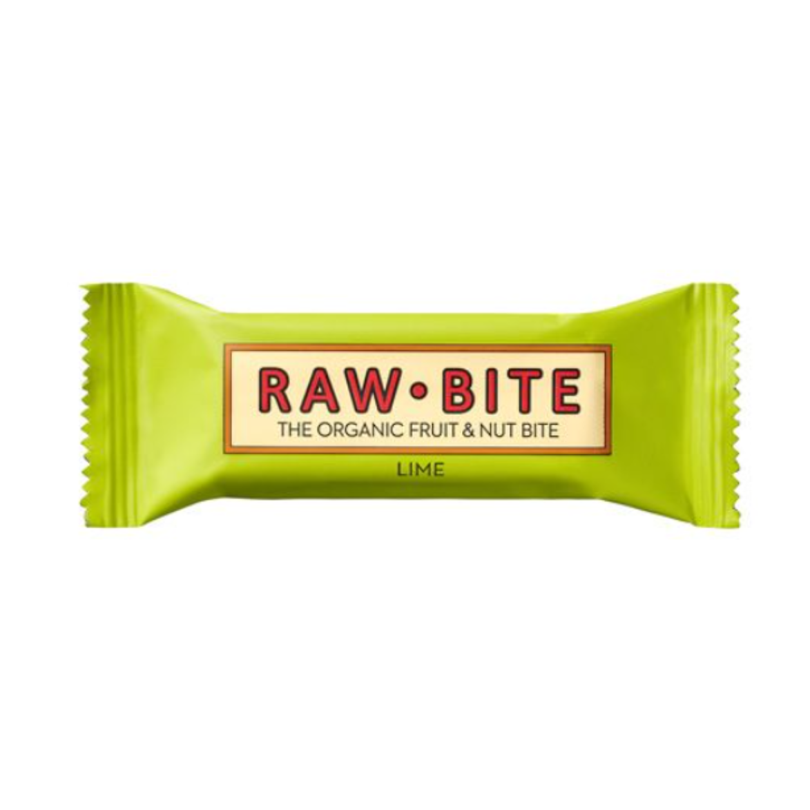 Rawbite Biologisch Fruit & Noten Limoen