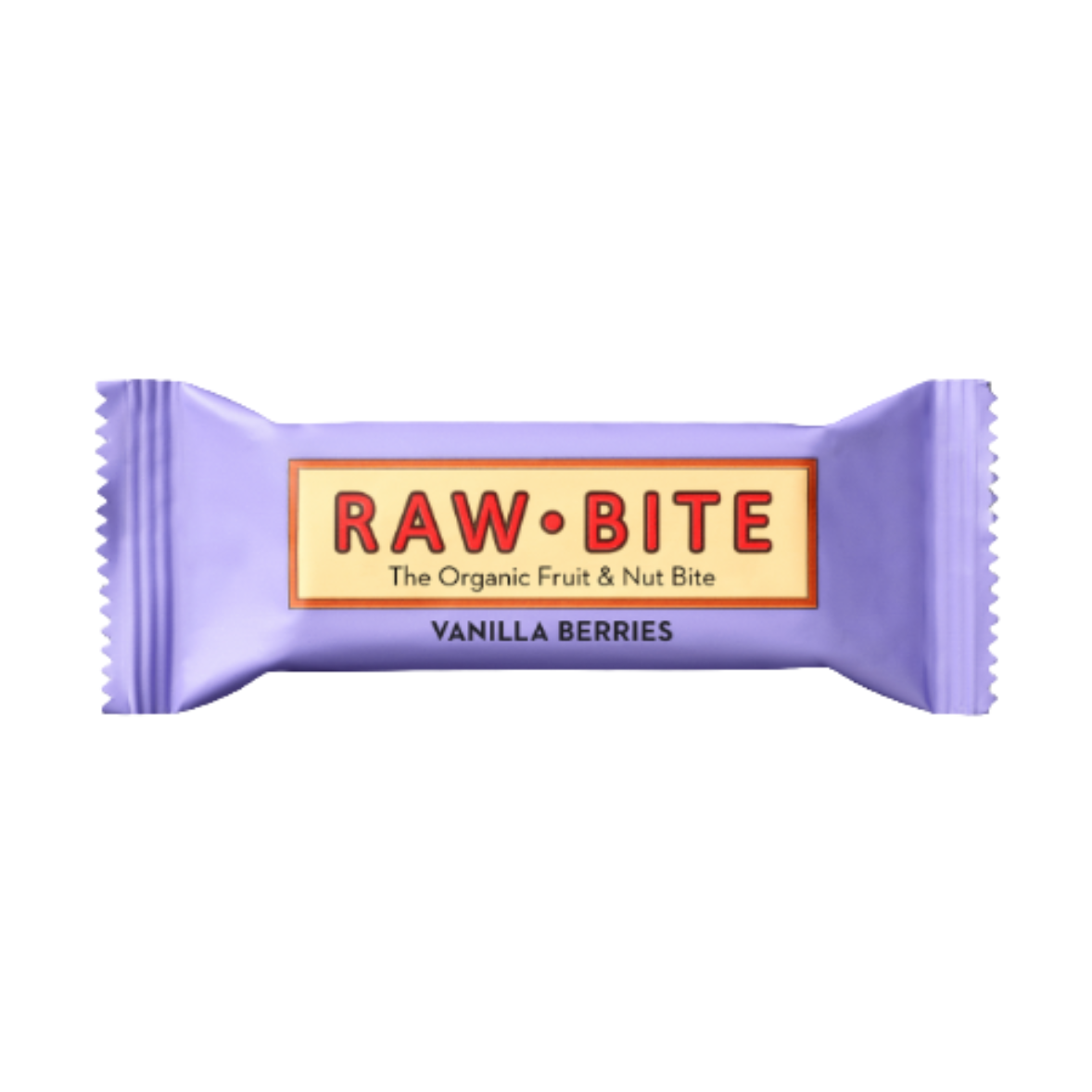 Rawbite biologisch fruit & noot-vanillebessen