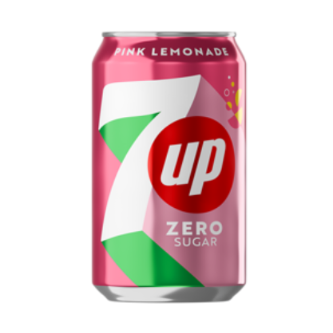 7 Up Zero Sugar Pink Lemonade - My American Shop