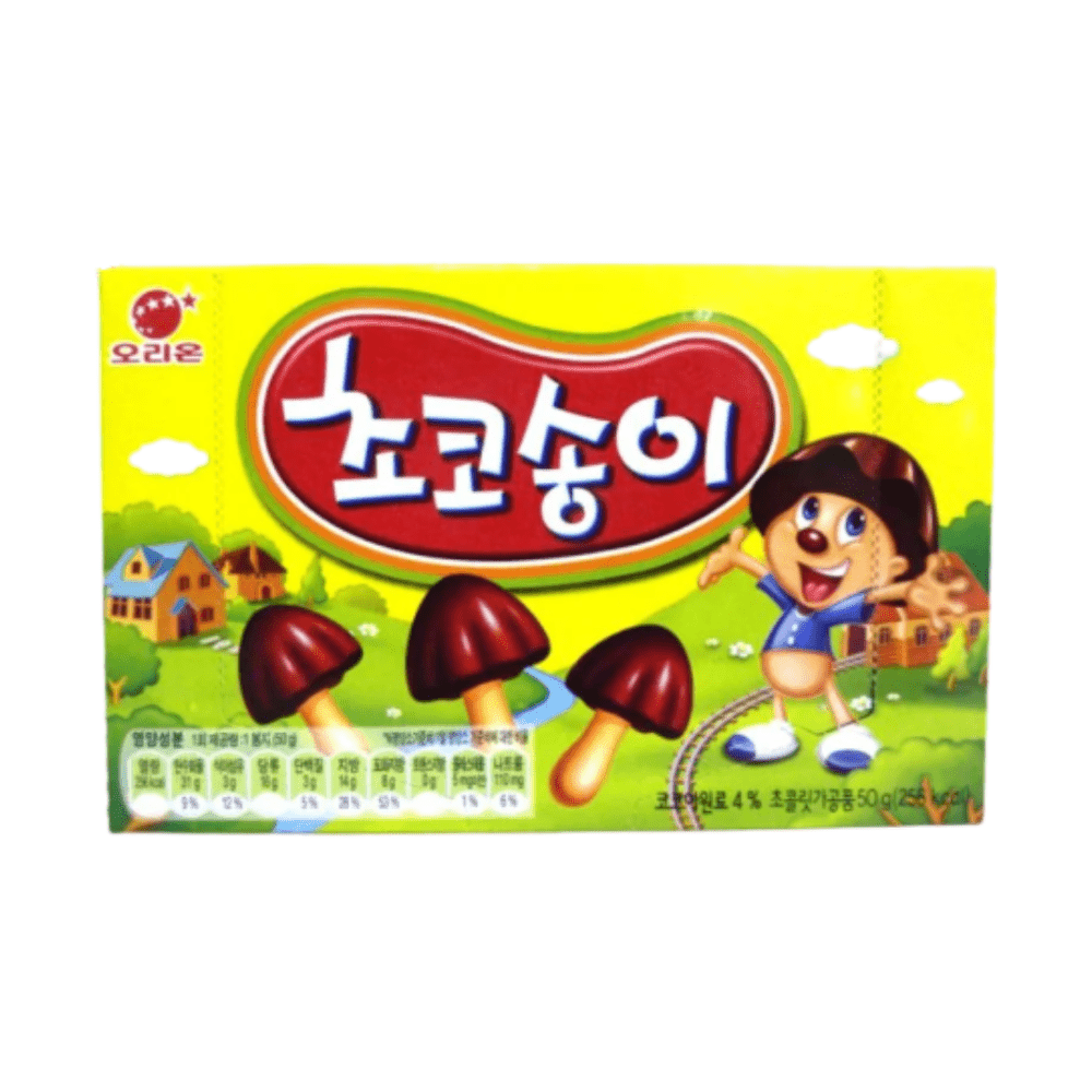 Orion Chocolade Paddestoel