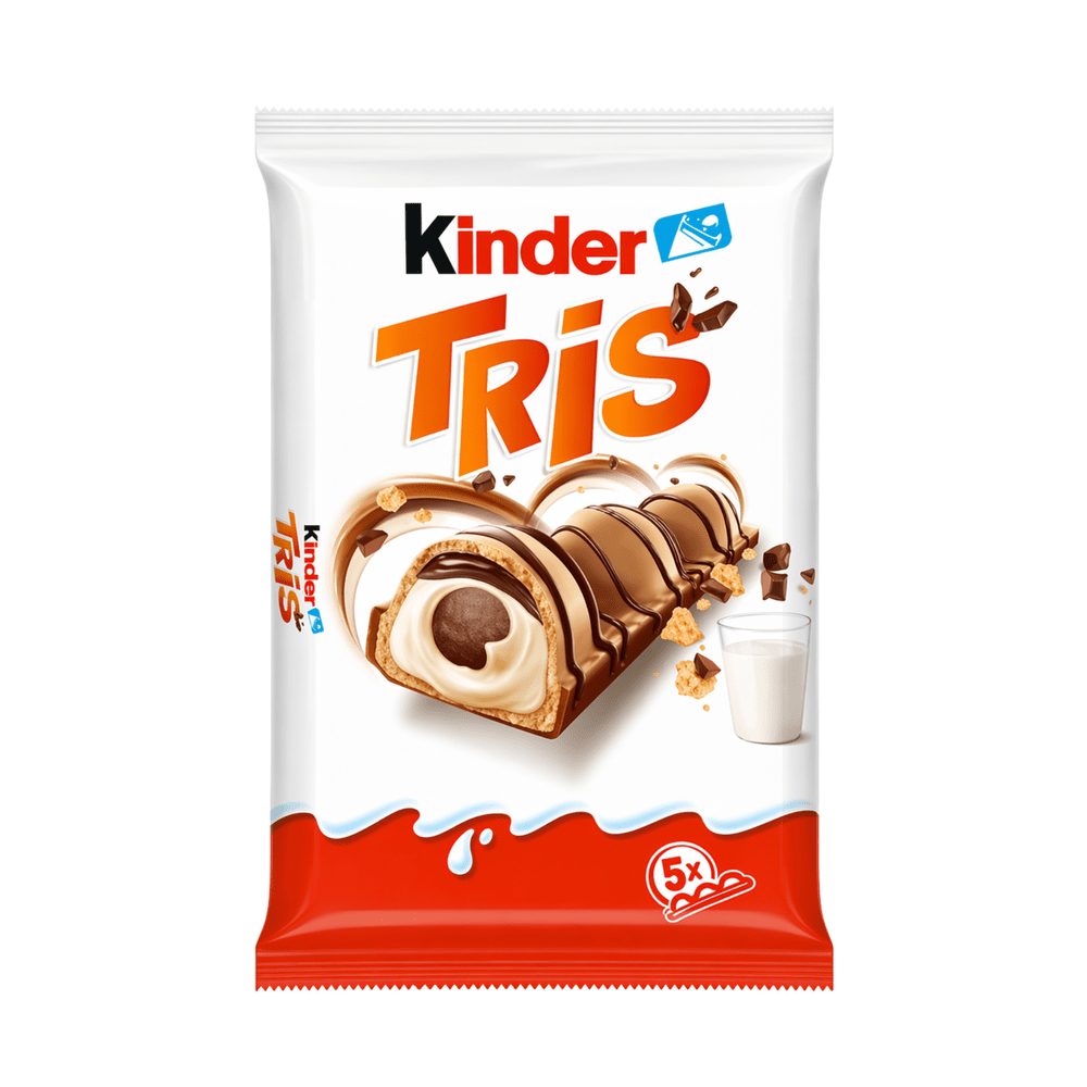 Kinder Tris - My American Shop