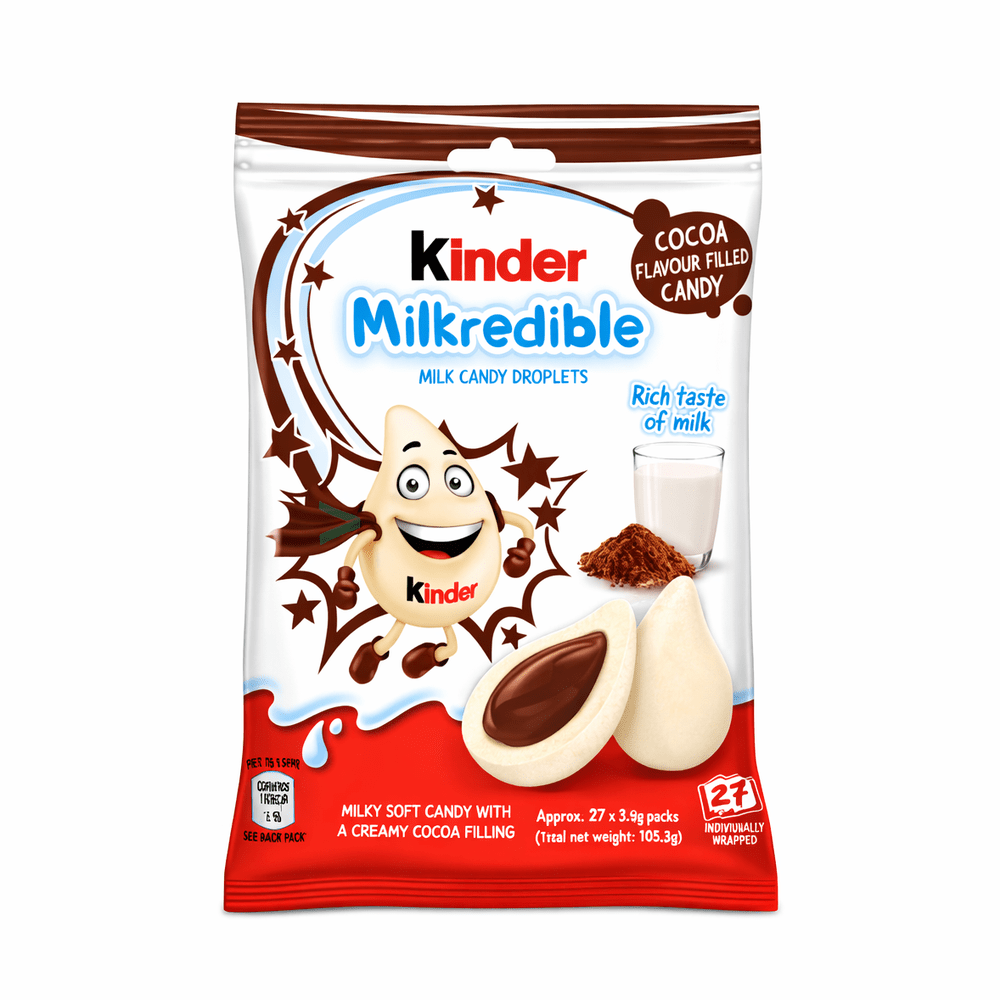 Kinder melkredeerbare cacaosmaak