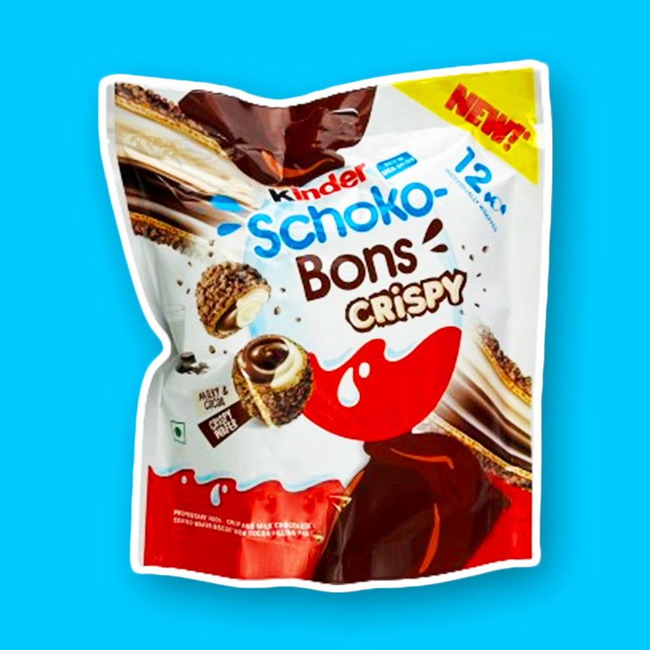 <tc>Kinder</tc> Schoko Bons Crispy Big