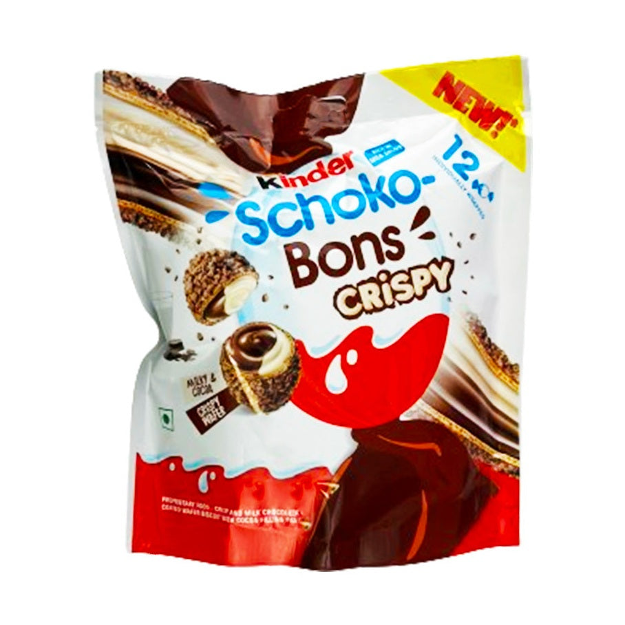 <tc>Kinder</tc> Schoko Bons Crispy Big