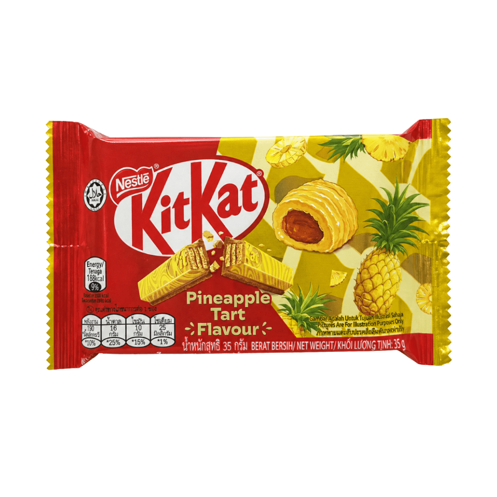 Kit Kat Ananastaart