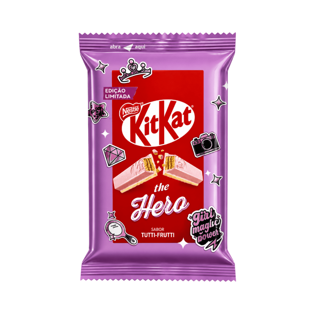 KitKat De Held Tutti Frutti