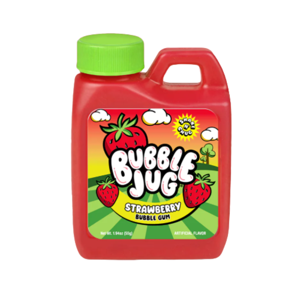 Bubble Jug Strawberry - My American Shop