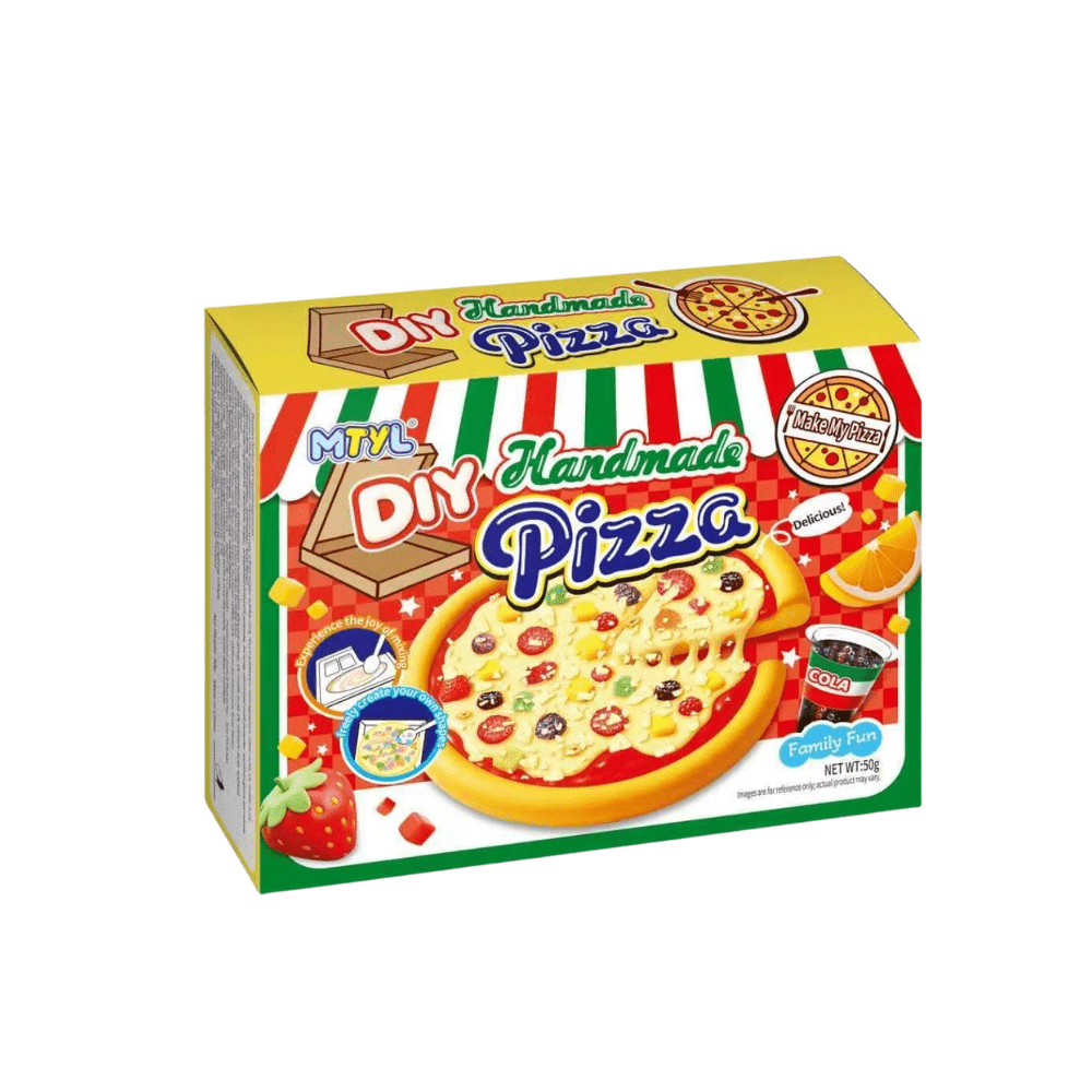 MTYL DIY Handgemaakte Pizza