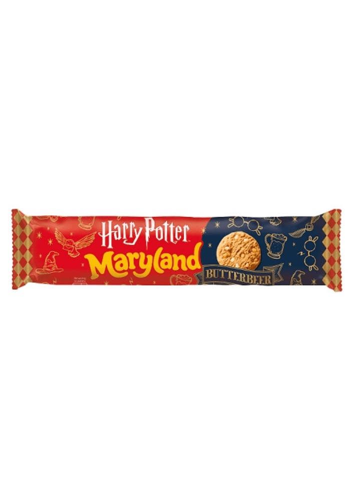 Maryland Harry Potter Boterbier