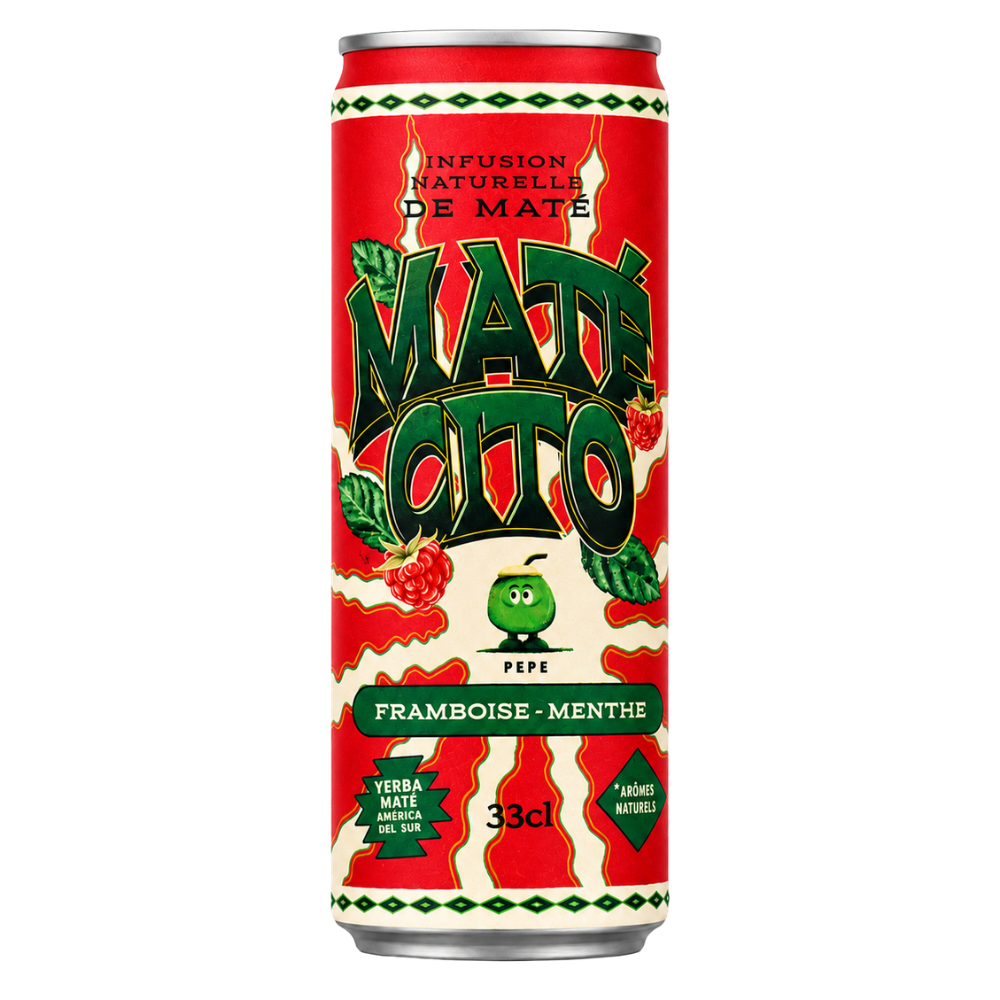 Matecito Frambroise Menthe