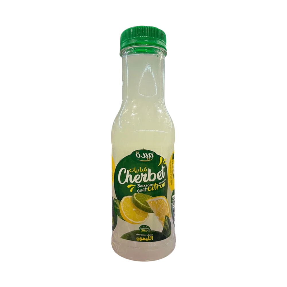 Mida Cherbet Lemon - My American Shop
