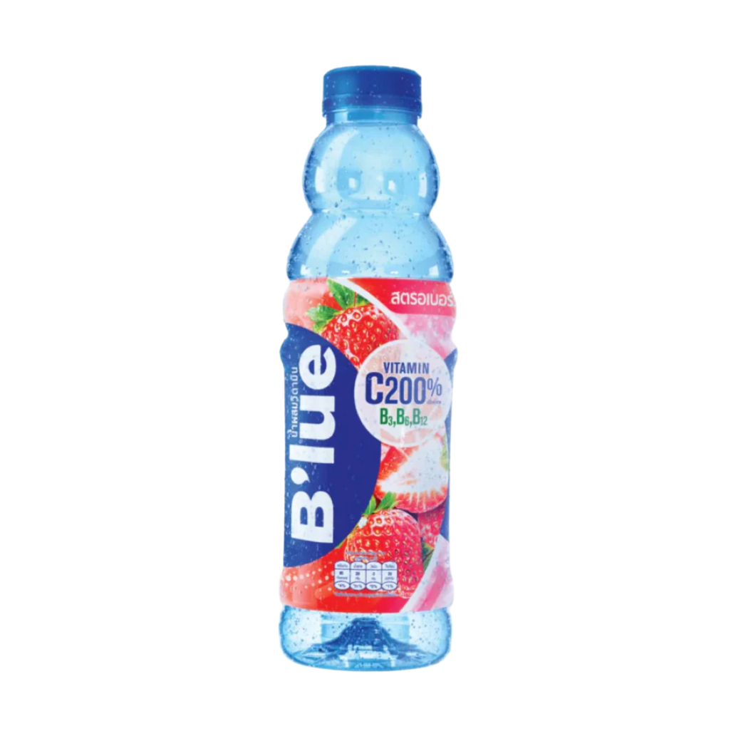 B'lue Aardbei