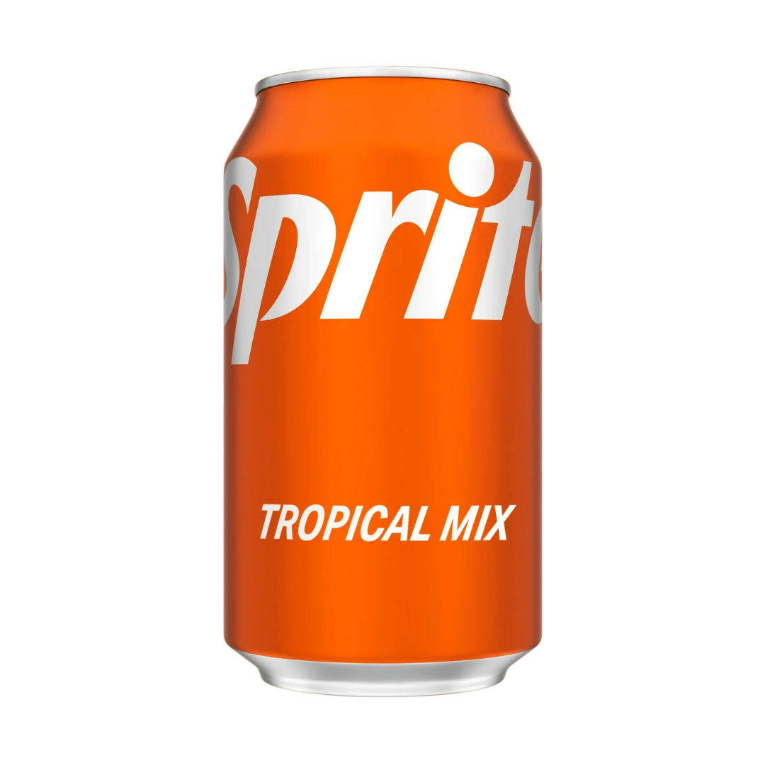 Tropische Sprite