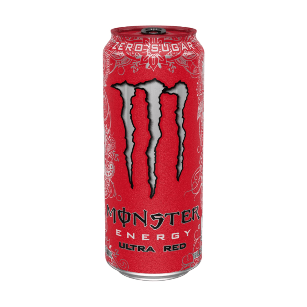 <tc>Monster</tc> Energie Ultra Rood