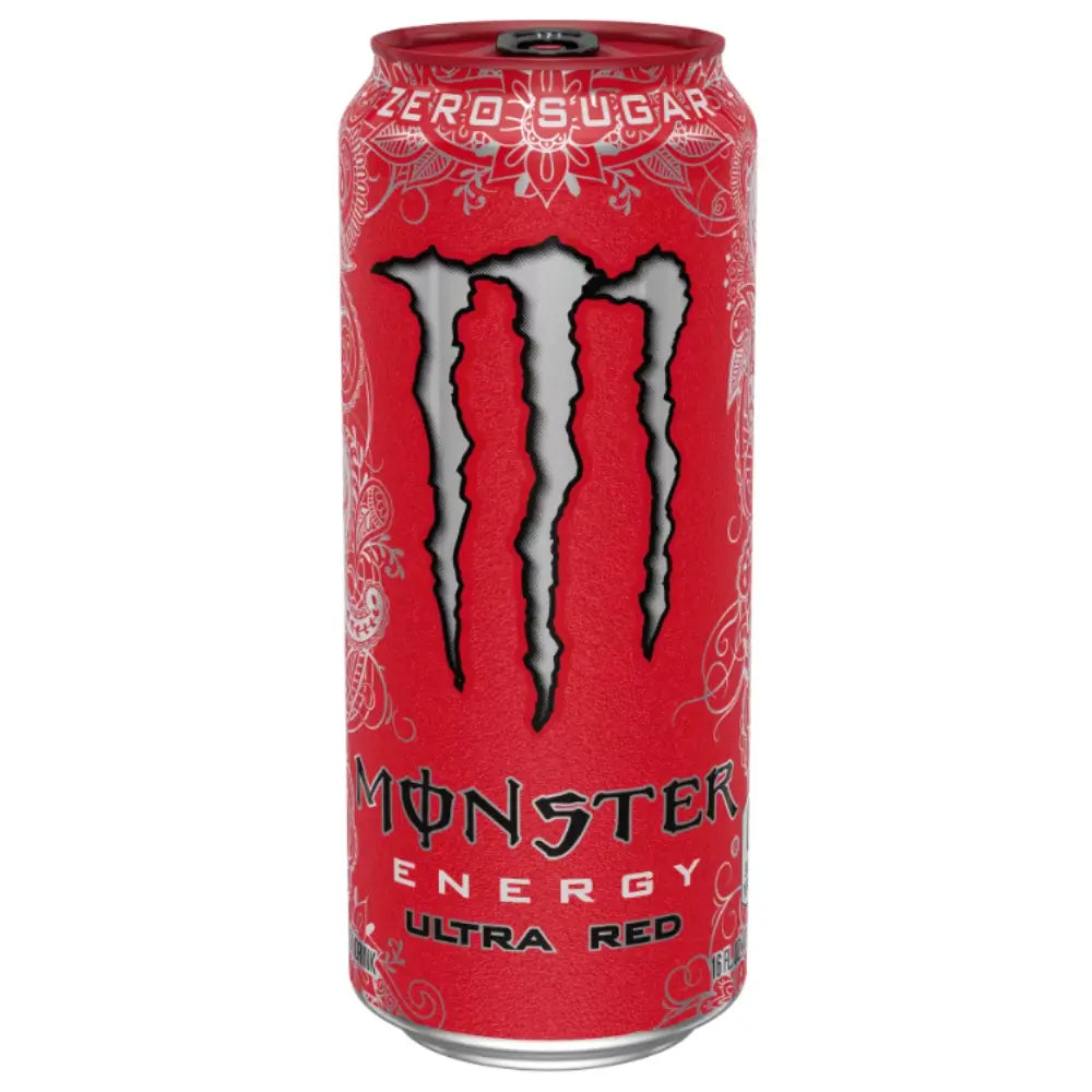 <tc>Monster</tc> Energie Ultra Rood