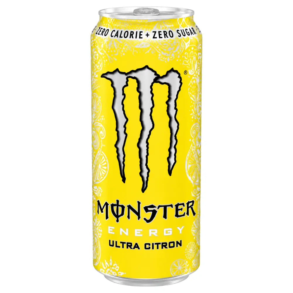 <tc>Monster</tc> Energie Citra