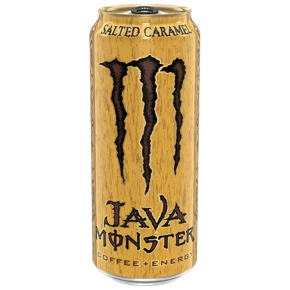 <tc>Monster</tc> Java gezouten karamel