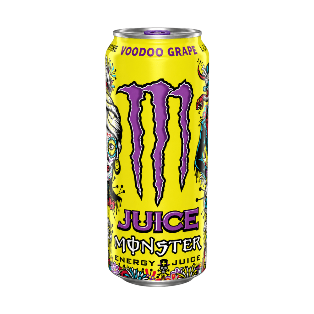 <tc>Monster</tc> Energie Voodoo Druif