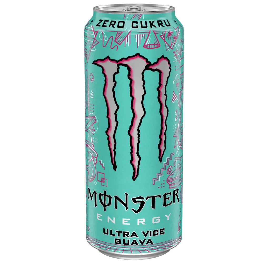 Monster Energy Ultra Vice Guave