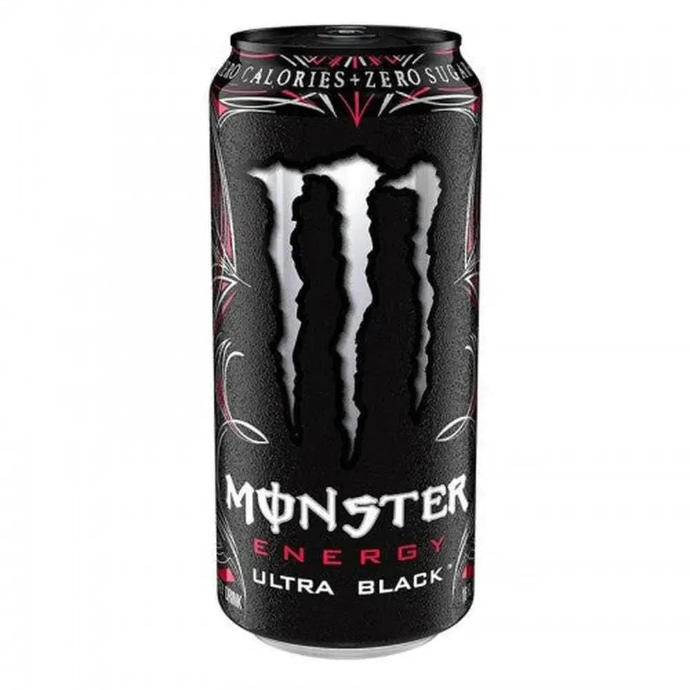 <tc>Monster</tc> Energie Ultra Zwart