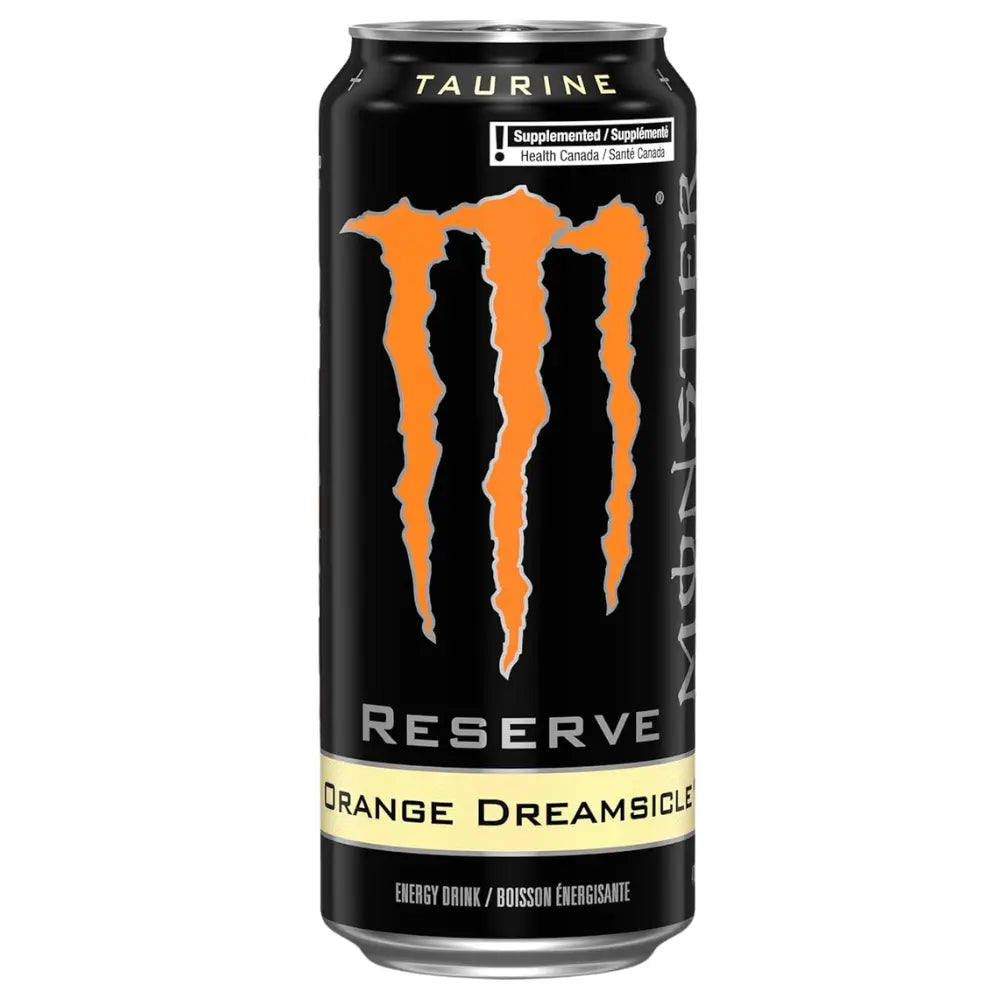 <tc>Monster</tc> Energie Dreamsicle Oranje
