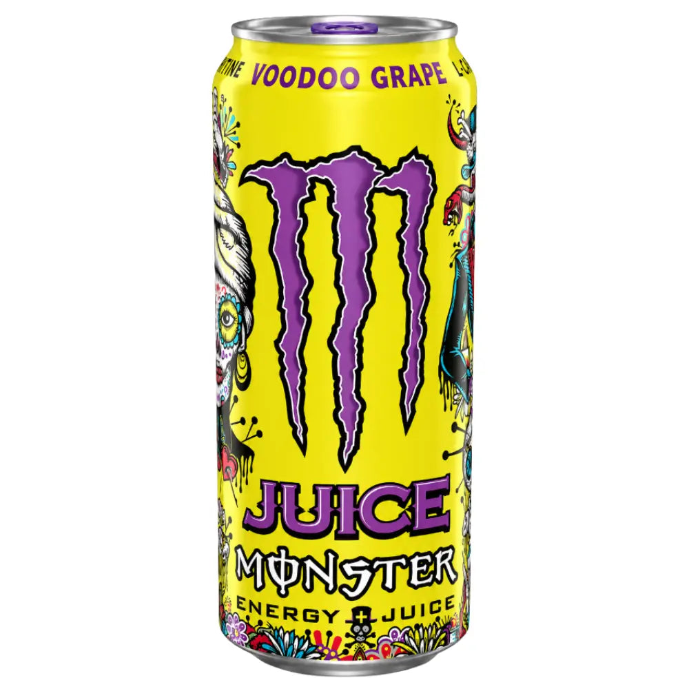 <tc>Monster</tc> Energie Voodoo Druif