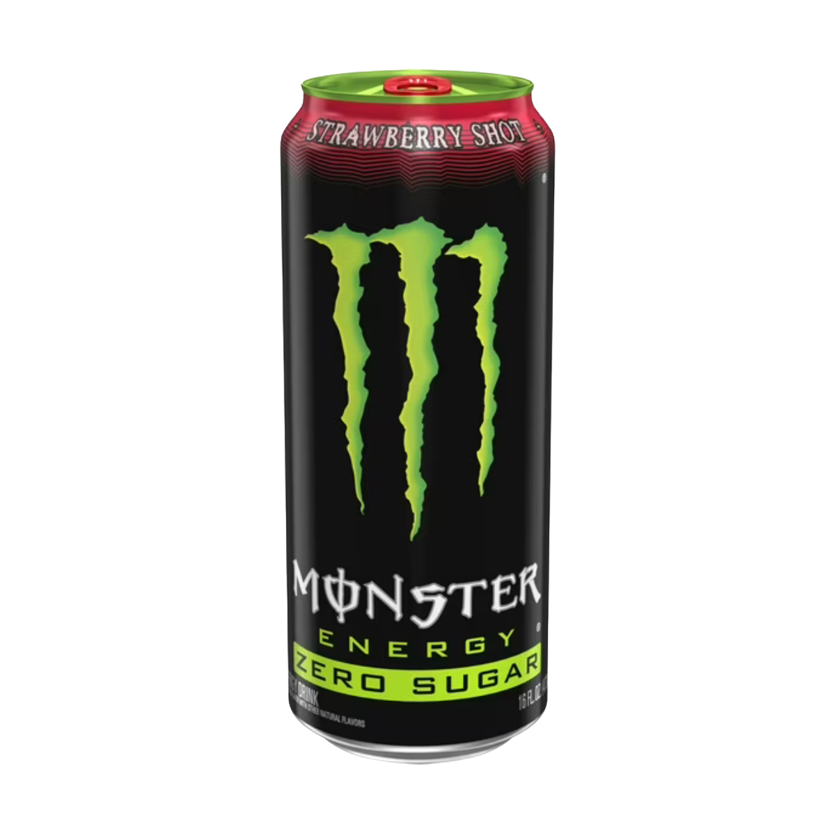 <tc>Monster</tc> Aardbeienshot zonder suiker