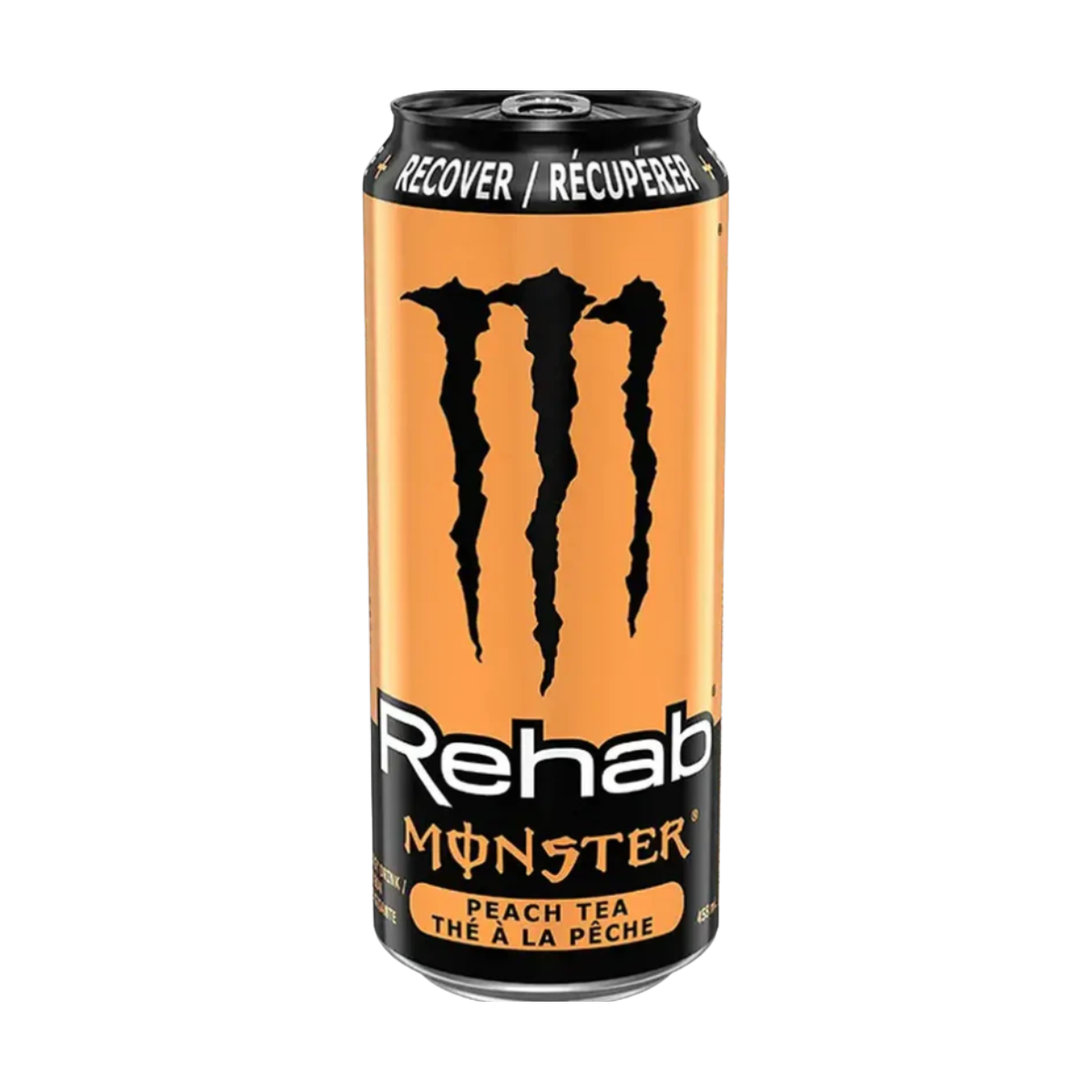 <tc>Monster</tc> Energieherstel Thee Perzik