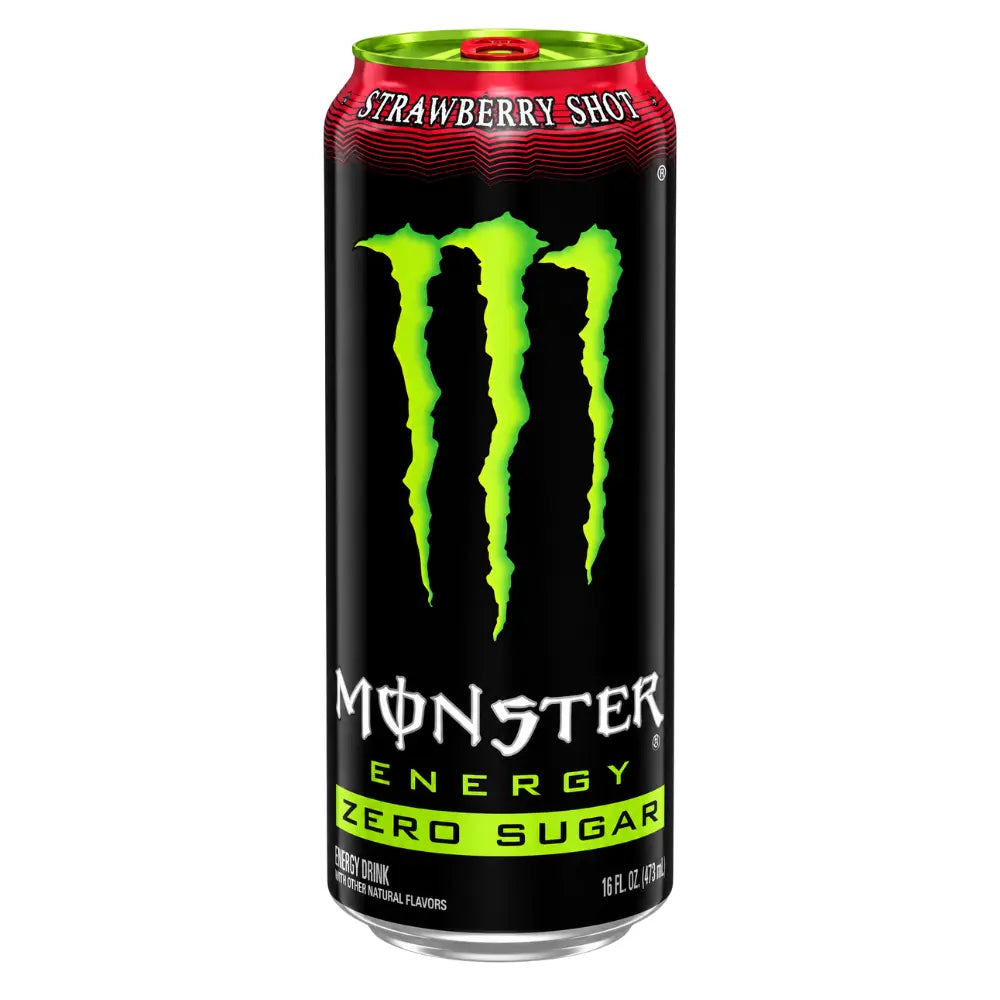 <tc>Monster</tc> Aardbeienshot zonder suiker