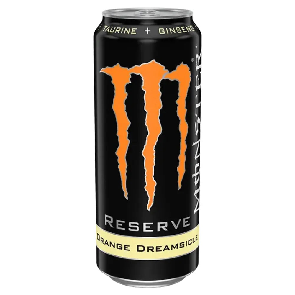 <tc>Monster</tc> Energiereserve Dreamsicle Oranje