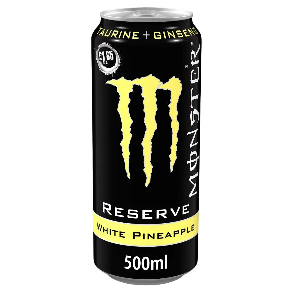 <tc>Monster</tc> Energiereserve VK Ananas
