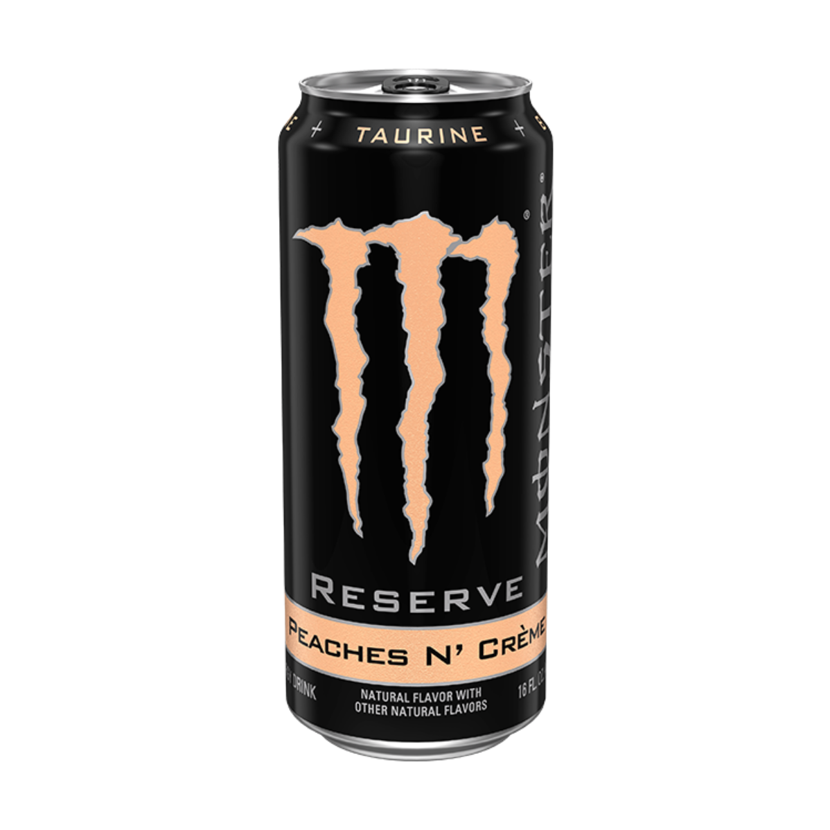 Monster Energy Reserve US Peaches N' Creme - My American Shop