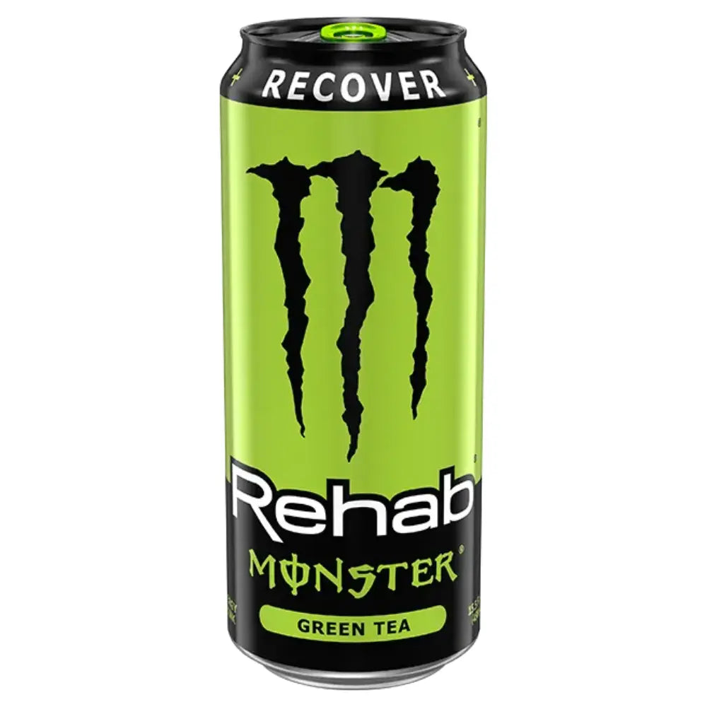 <tc>Monster</tc> Energie Rehab Groene Thee