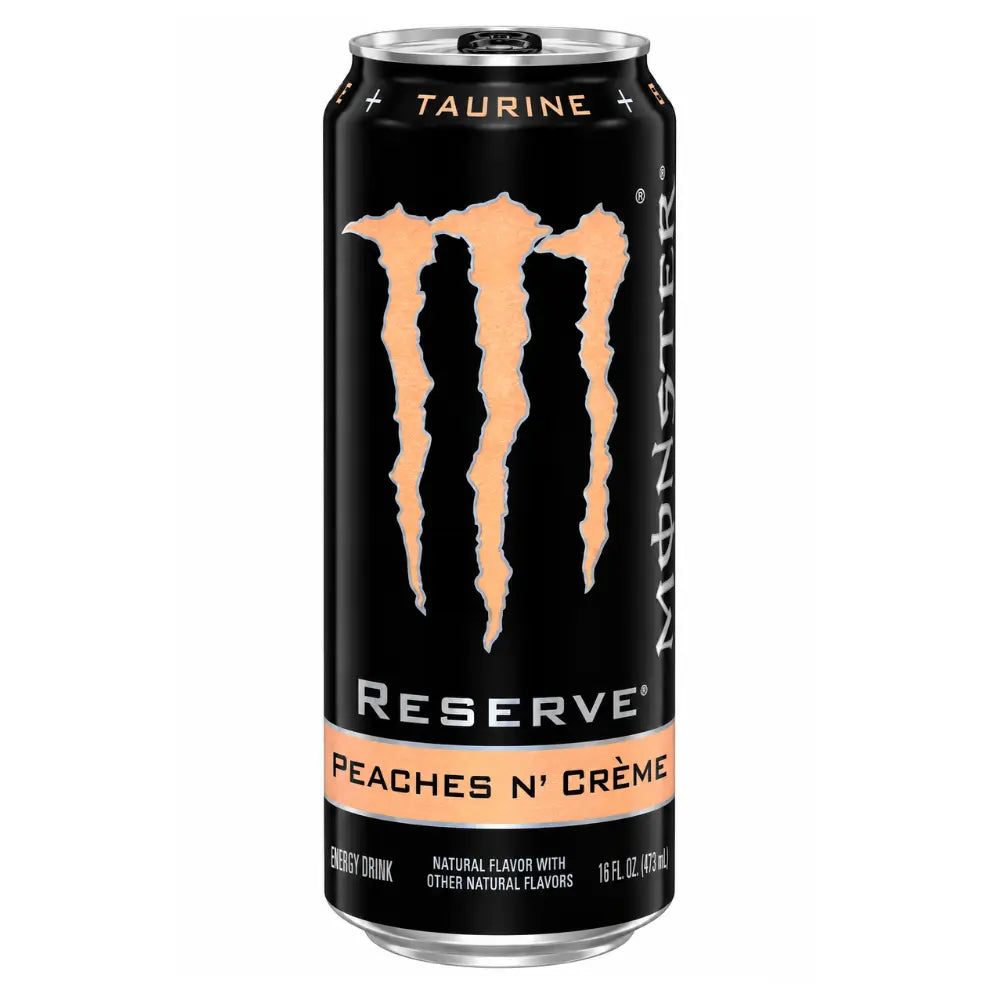 <tc>Monster</tc> Energiereserve VS Peaches N' Creme