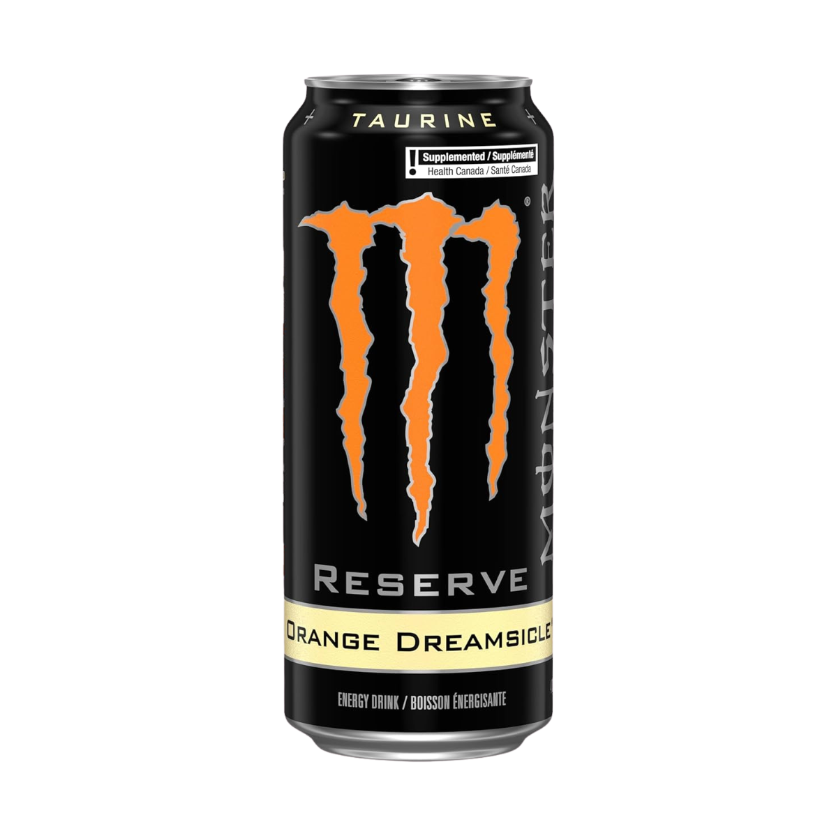 <tc>Monster</tc> Energie Dreamsicle Oranje