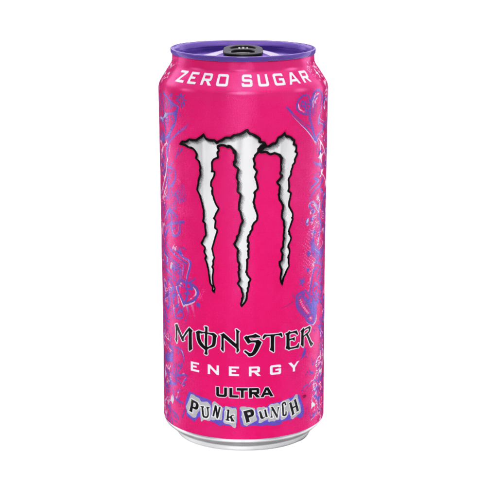 <tc>Monster</tc> Ultra Punk Punch