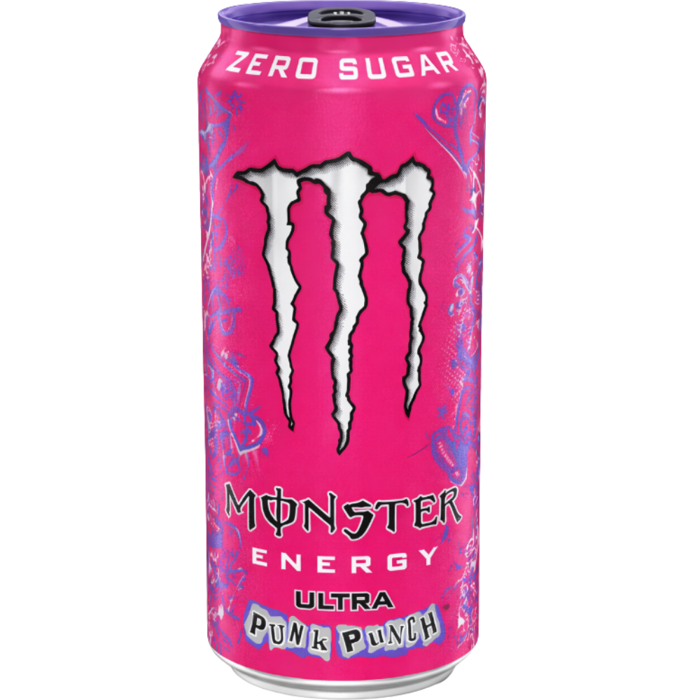 Monster Ultra Punk Punch - My American Shop