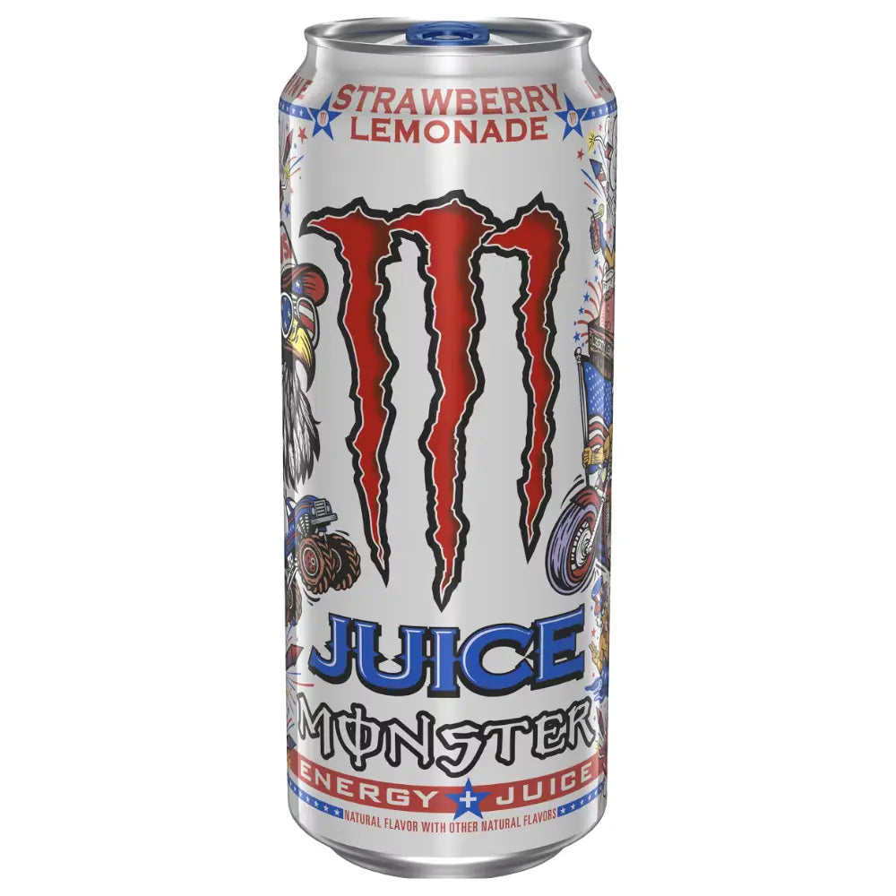 <tc>Monster</tc> Aardbeienlimonade