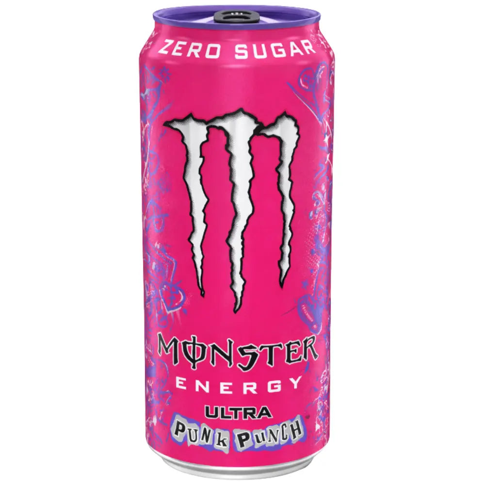 <tc>Monster</tc> Ultra Punk Punch