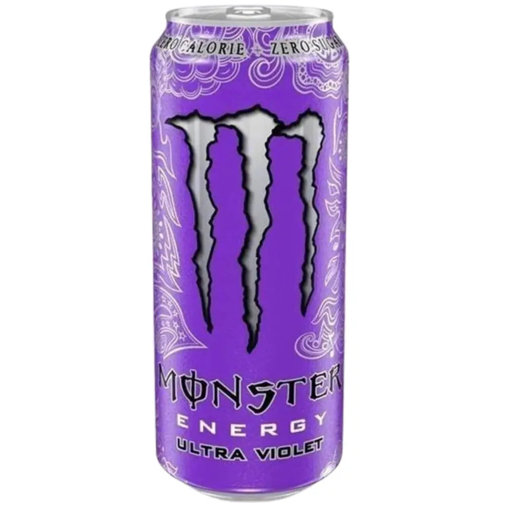 <tc>Monster</tc> Ultraviolet Zero Suiker