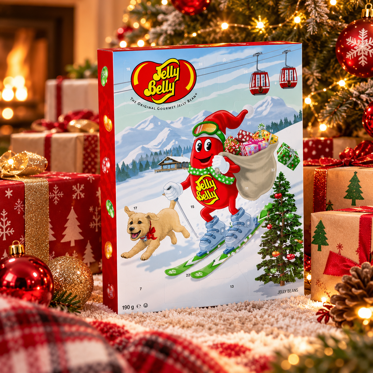 Jelly Belly Beans Adventskalender