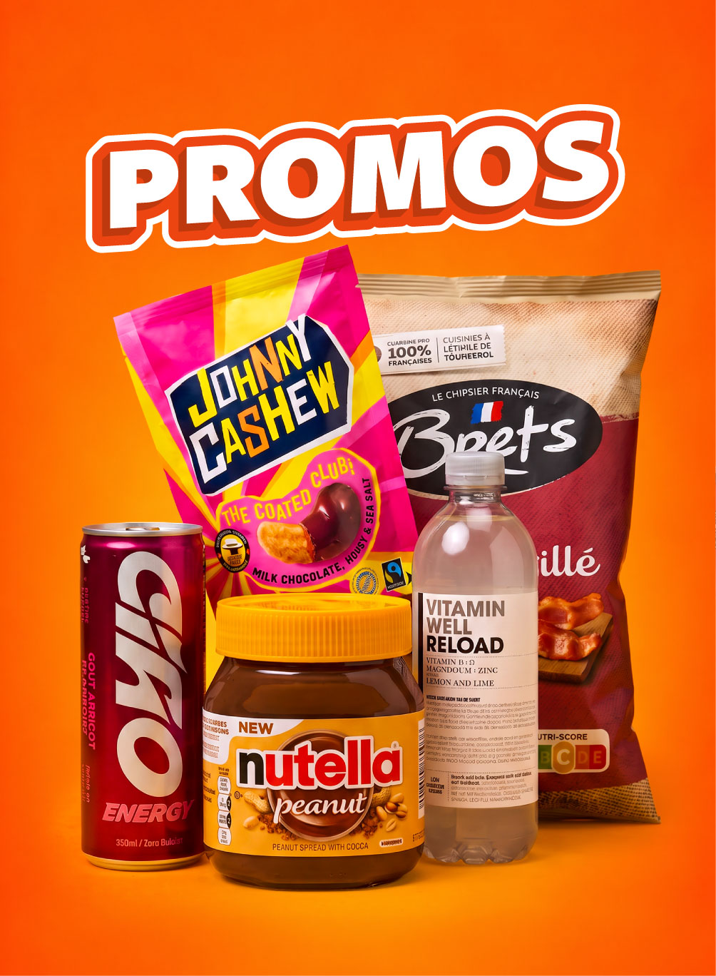 Promo's