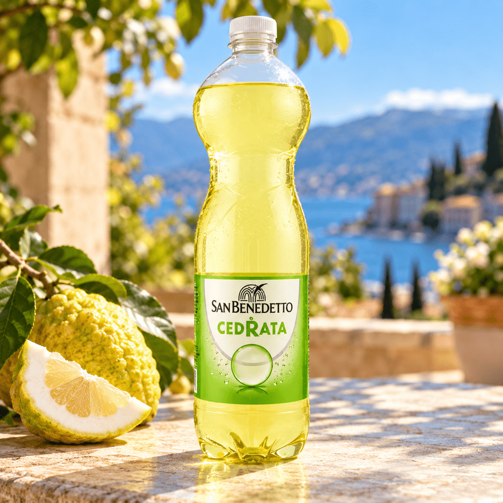 San Benedetto-fles Cedrata